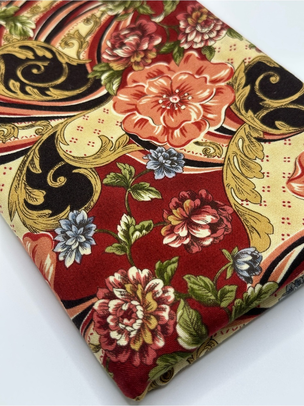 Beautiful Vintage Quilting Fabric by RJR Fabrics Made in 2006